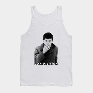 joy division visual art Tank Top